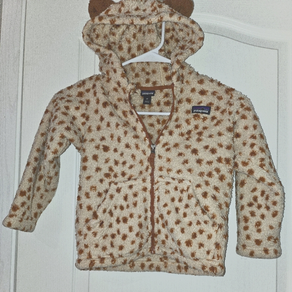 Patagonia 4T Jacket